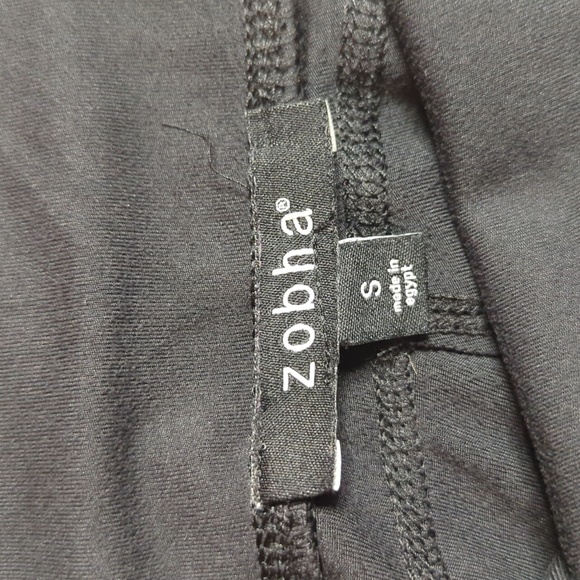 Zobha Crop Leggings - Picture 4 of 4